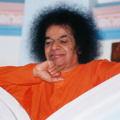 Beloved Bhagawan Sri Sathya Sai Baba